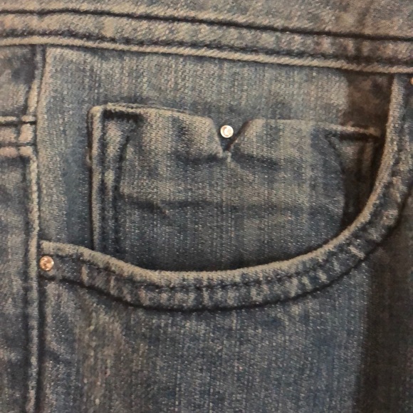 Vigoss jeans skinny jewel embellished - Picture 4 of 5